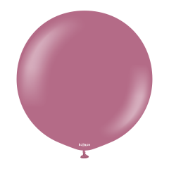 24'' Retro Balon Yaban Çileği (Wild Berry) 2'li
