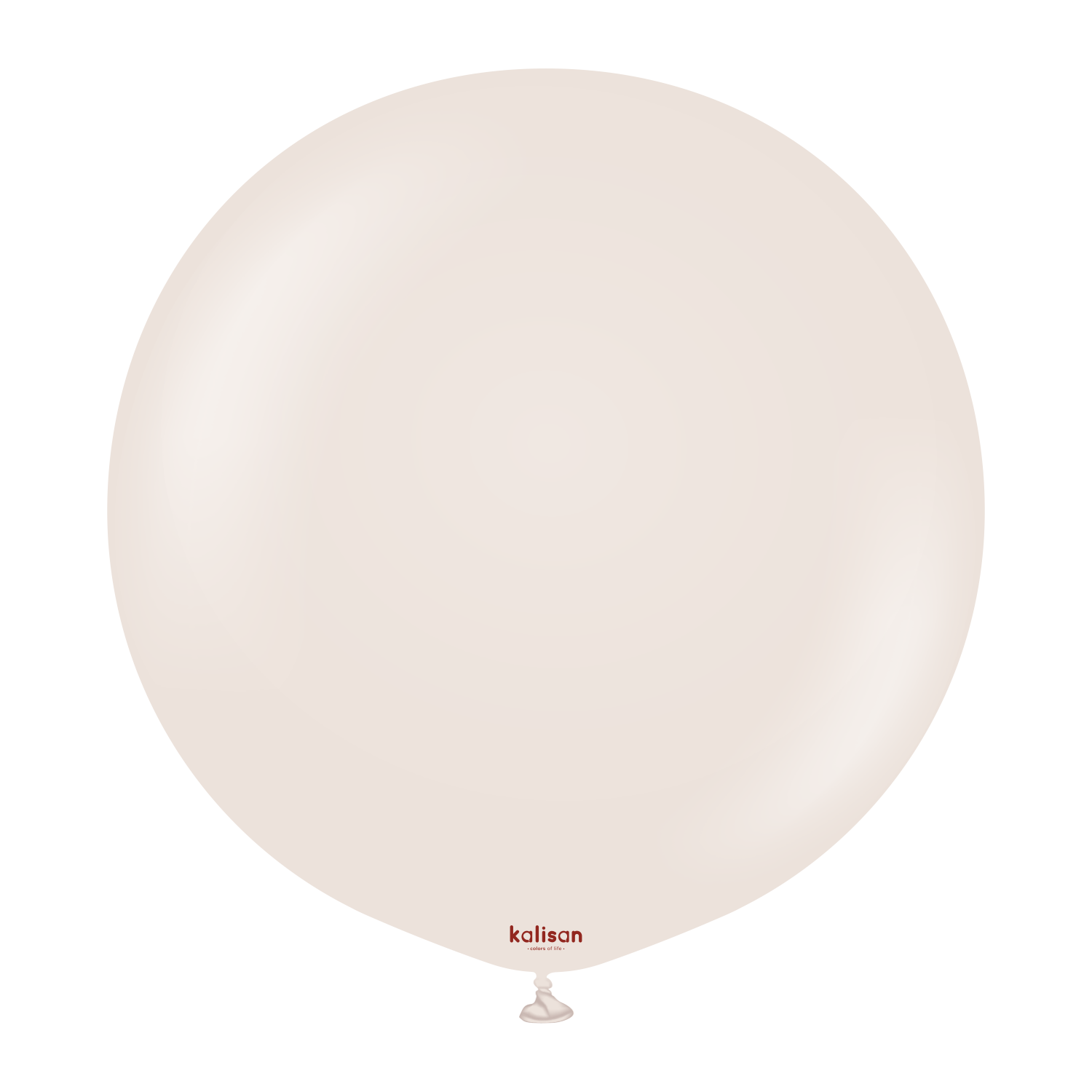 24'' Retro Balon Deniz Kumu (White Sand) 2'li
