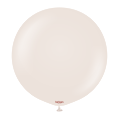 24'' Retro Balon Deniz Kumu (White Sand) 2'li