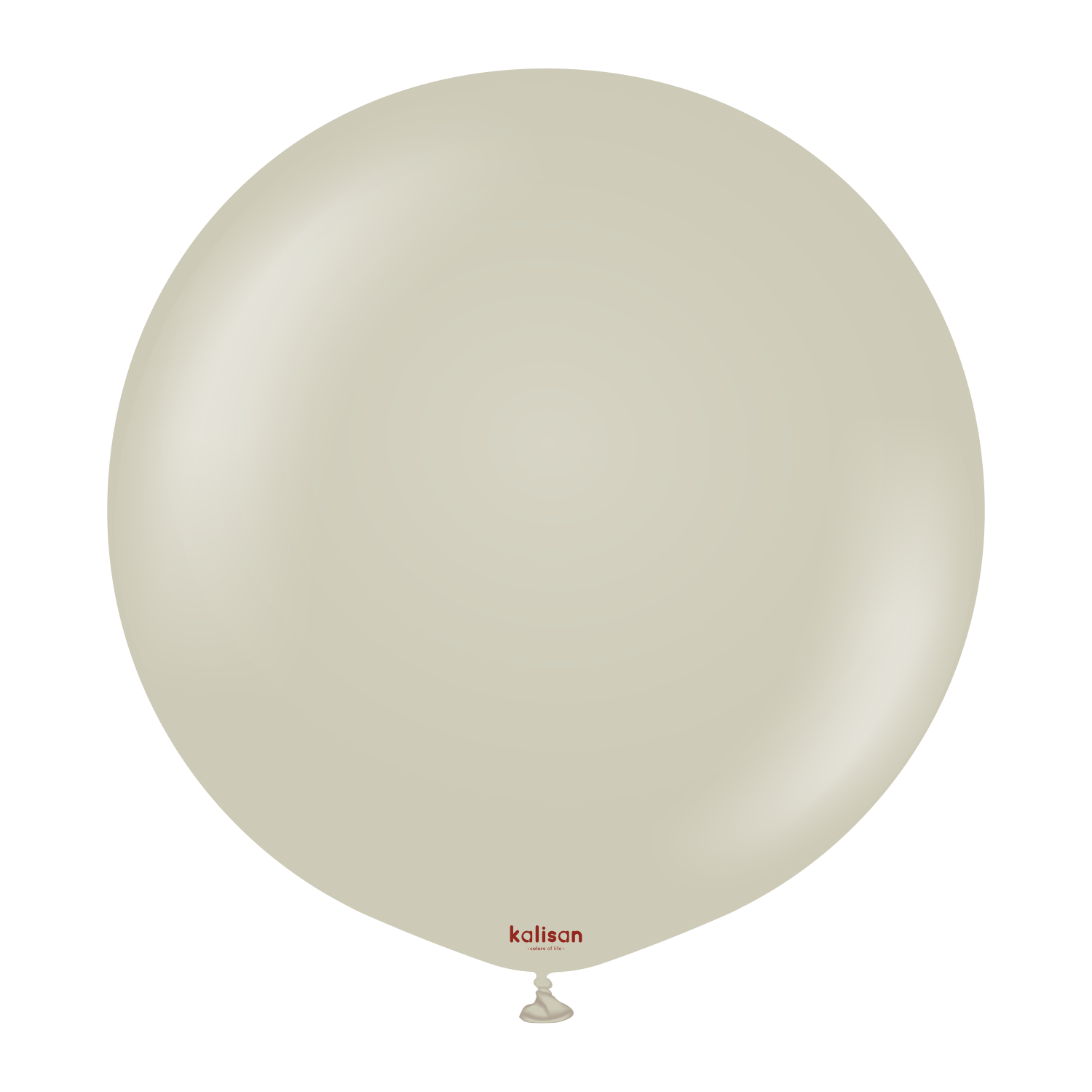 24'' Retro Balon Taş (Stone) 2'li