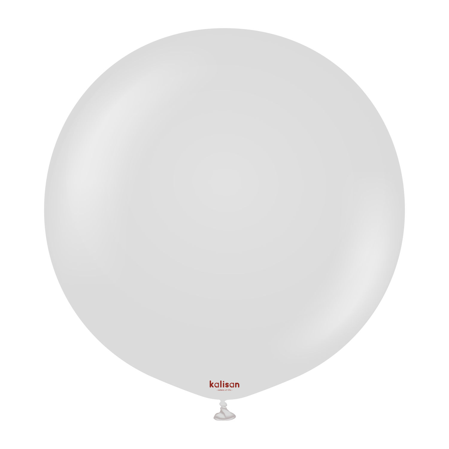 24'' Retro Balon Duman (Smoke) 2'li