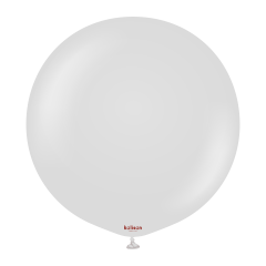 24'' Retro Balon Duman (Smoke) 2'li