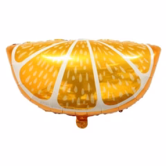 Portakal Folyo Balon 49x65
