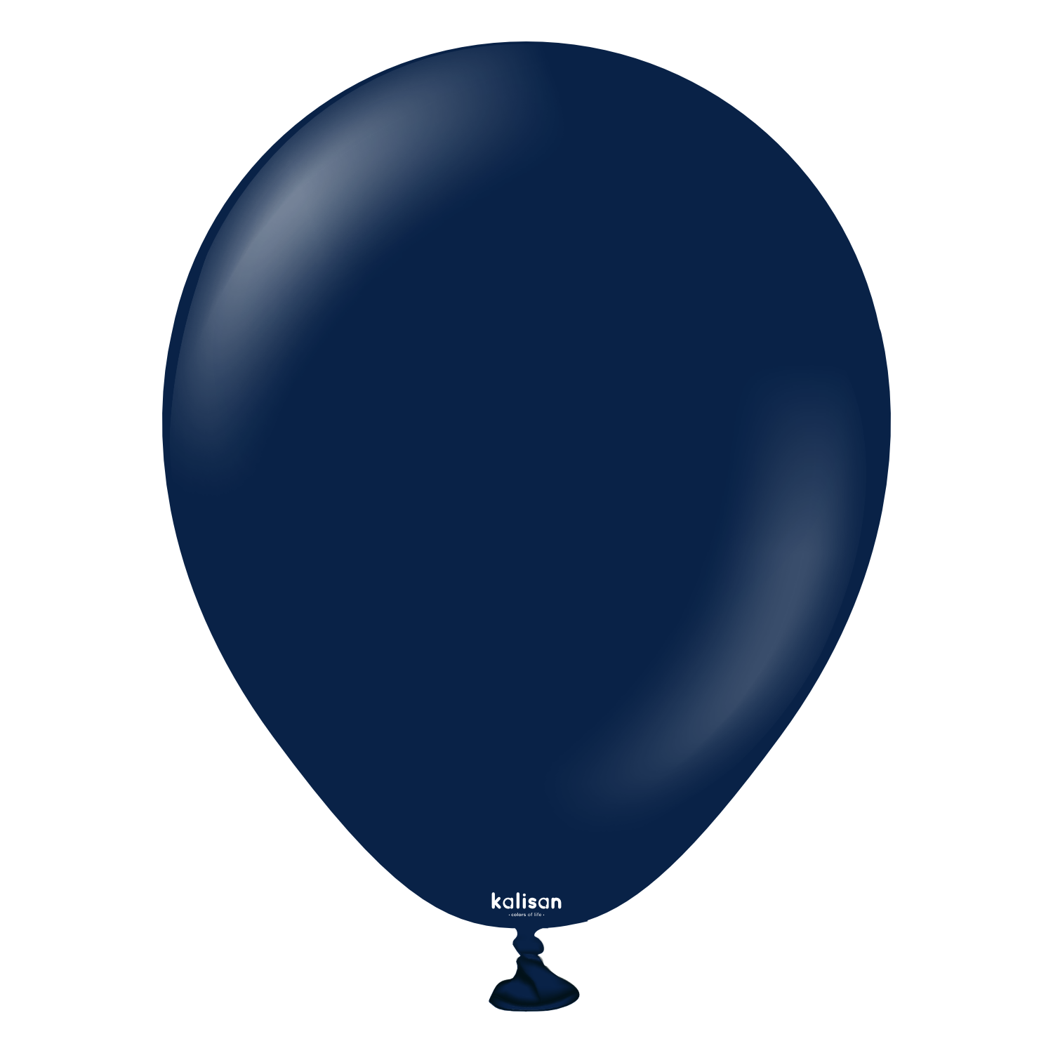 5'' Standart Balon Gece Mavisi (Navy) 100’lü
