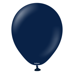 5'' Standart Balon Gece Mavisi (Navy) 100’lü