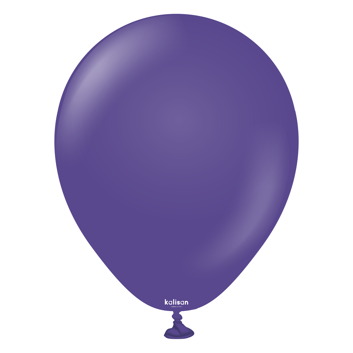 5'' Standart Balon Mor (Violet) 100’lü