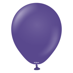 5'' Standart Balon Mor (Violet) 100’lü