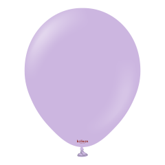 18'' Standart Balon Lila (Lilac) 5'li
