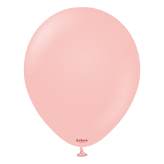 12'' Standart Balon Bebek Pembe (Baby Pink) 100’lü