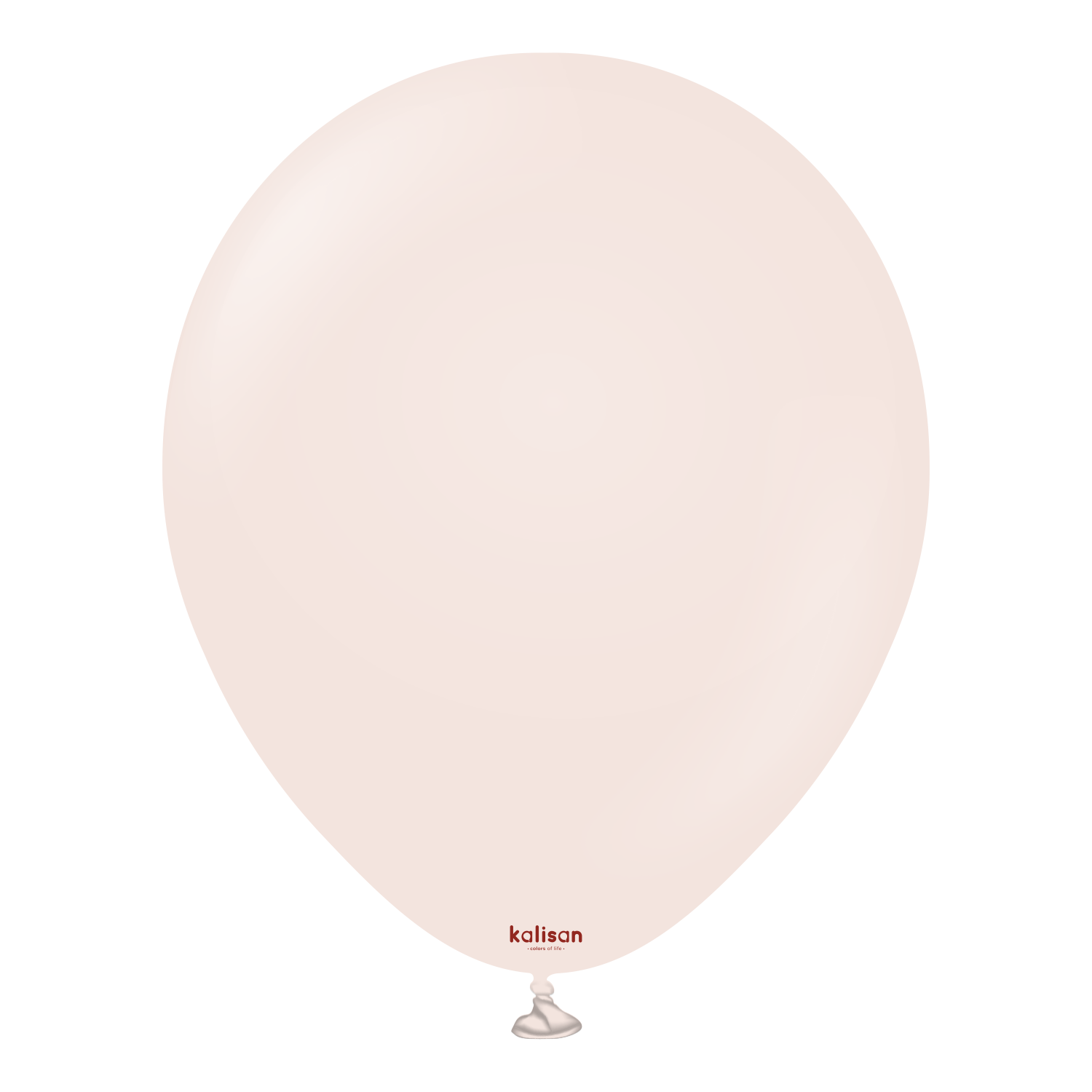 12'' Standart Balon Pink Blush (Pembe Pudra) 100’lü