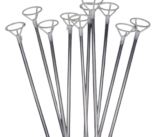 Folyo Balon Çubuğu 50cm 20'li