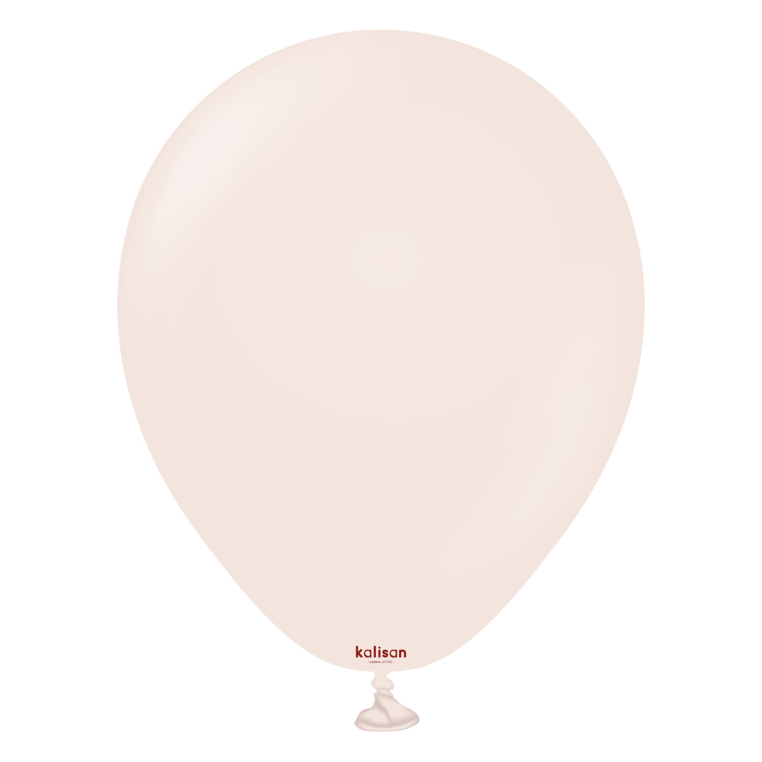 5'' Standart Balon Pink Blush (Pembe Pudra) 100’lü