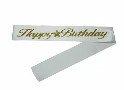 Happy Birthday Altın Kuşak