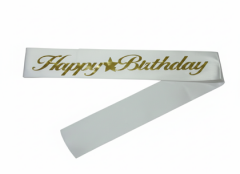 Happy Birthday Altın Kuşak