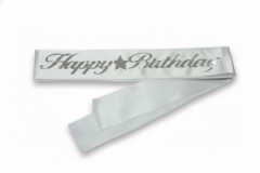 Happy Birthday Gümüş Kuşak