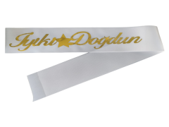 İyiki Doğdun Altın Kuşak