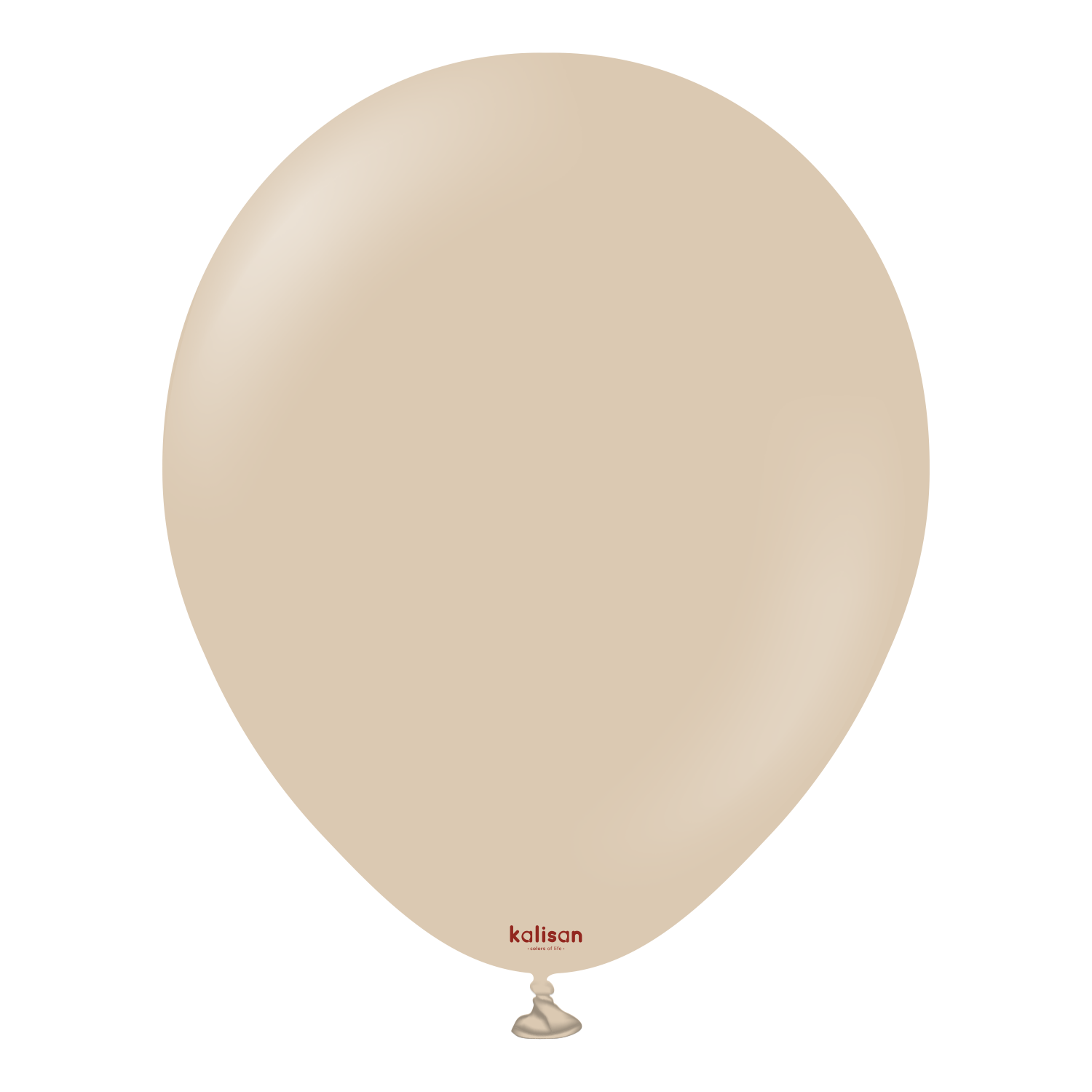 18'' Standart Balon Fındık (Hazelnut) 5'li