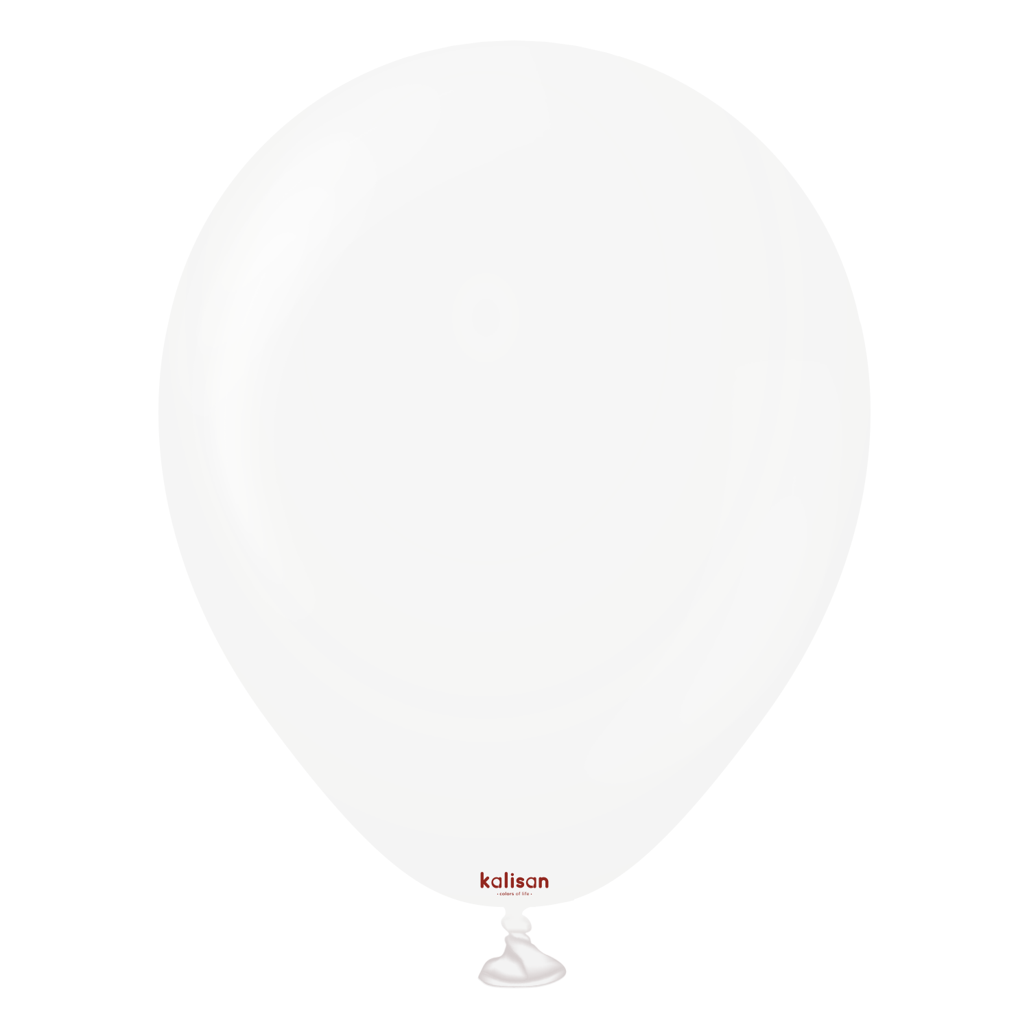 5'' Standart Balon Şeffaf (Transparent) 100’lü