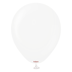 5'' Standart Balon Şeffaf (Transparent) 100’lü