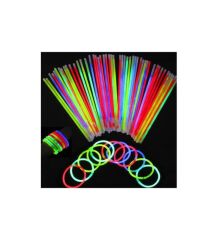 Neon Glow Stick 100lü