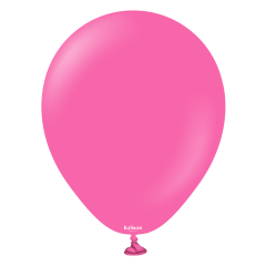 5'' Standart Balon Fuşya (Fuchsia) 100’lü