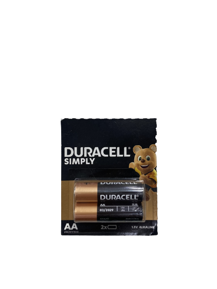 Duracell Kalem Pil AA