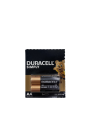 Duracell Kalem Pil AA