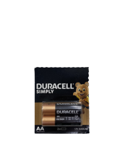 Duracell Kalem Pil AA