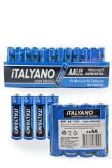 İtalyano Kalem Pil AA 60ad