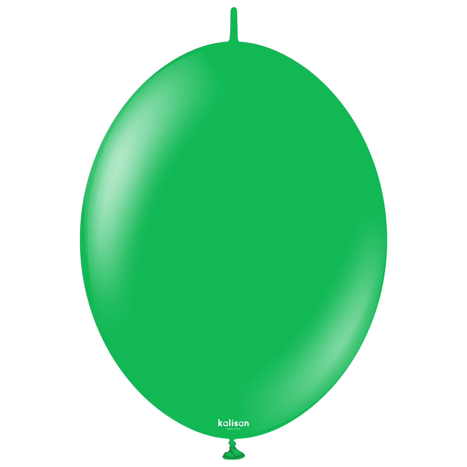 6'' K-Link Standart Çimen Yeşili Balon (Green) 50'li