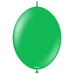 6'' K-Link Standart Çimen Yeşili Balon (Green) 50'li