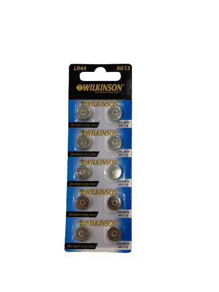 AG13 Led Pili