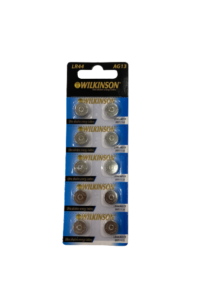 AG13 Led Pili