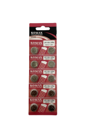 AG10 Led Pili