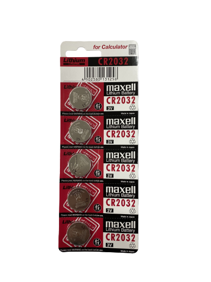 CR2032 Led Pili