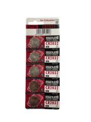 CR2032 Led Pili