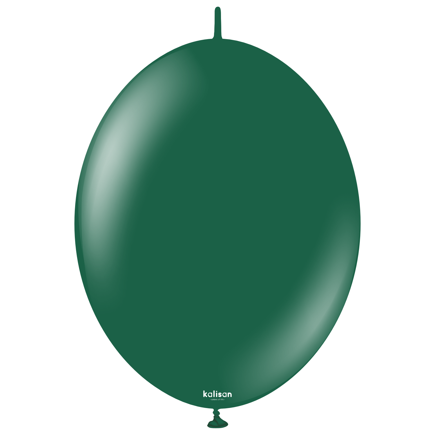 6'' K-Link Standart Koyu Yeşil Balon (Dark Green) 50'li