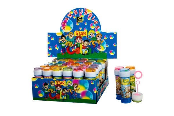 Star Baloncuk 36'lı