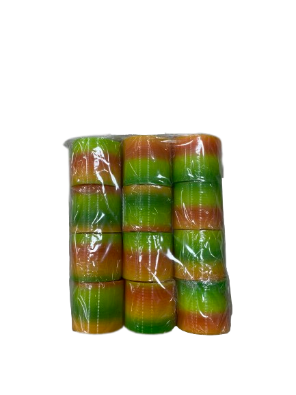 Stres Yayı Çiftli