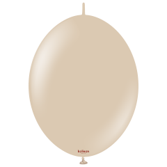 6'' K-Link Standart Fındık Balon (Hazelnut) 50'li