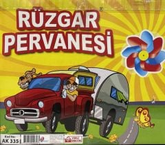 Rüzgar Gülü 100ad