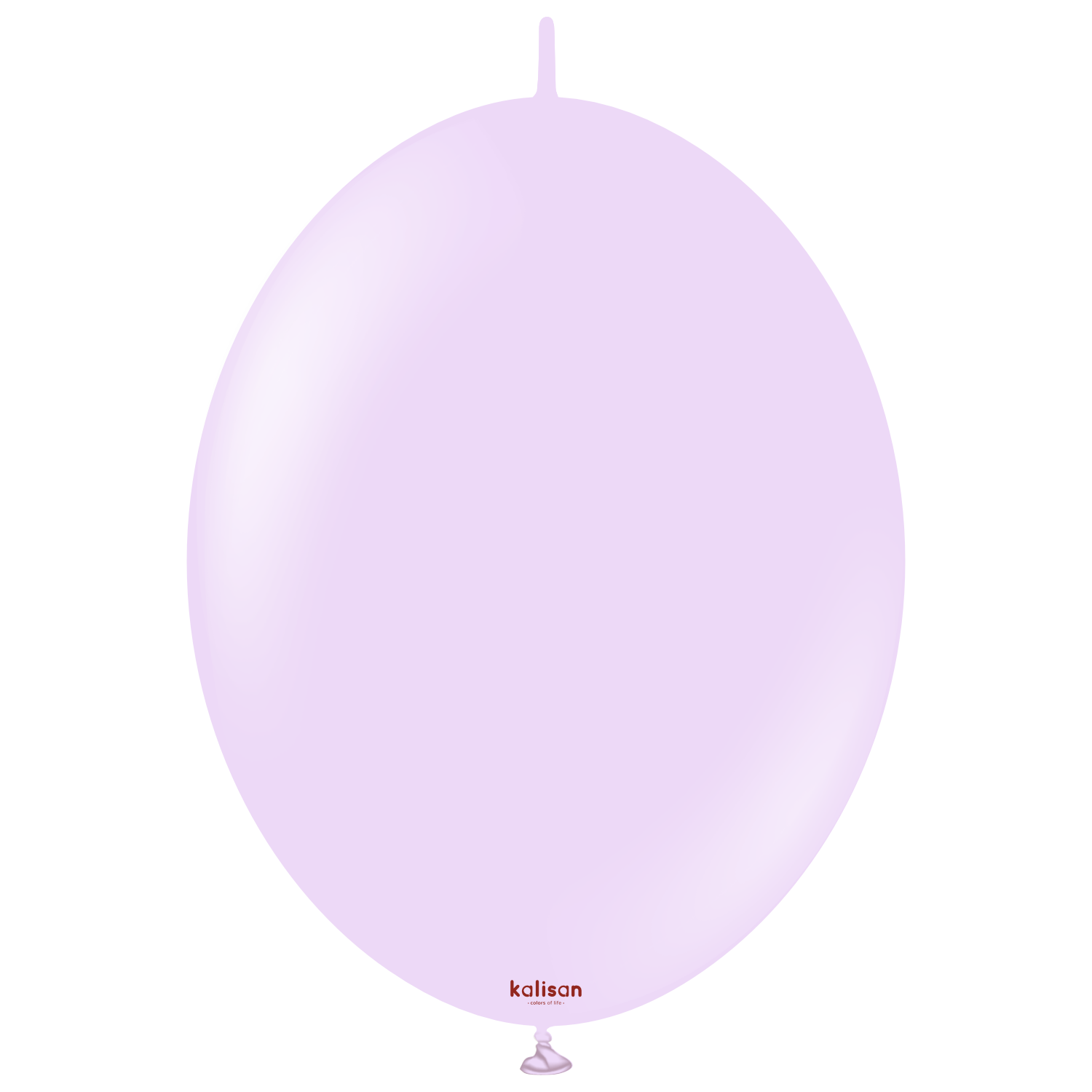 6'' K-Link Makaron Lila Balon (Mac Lilac) 50'li