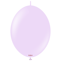 6'' K-Link Makaron Lila Balon (Mac Lilac) 50'li