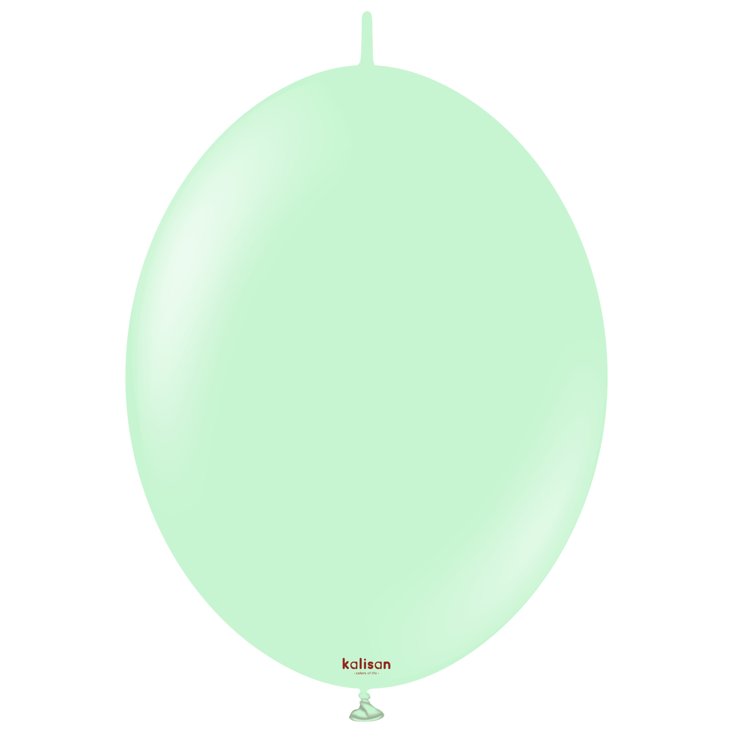 6'' K-Link Makaron Mint Balon (Mac Green) 50'li