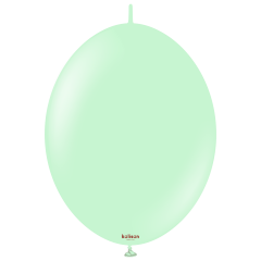 6'' K-Link Makaron Mint Balon (Mac Green) 50'li