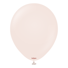 18'' Standart Balon Pink Blush (Pembe Pudra) 5'li