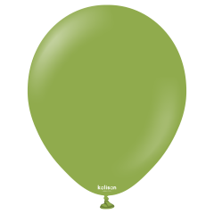 12'' Standart Balon Matcha 100lü