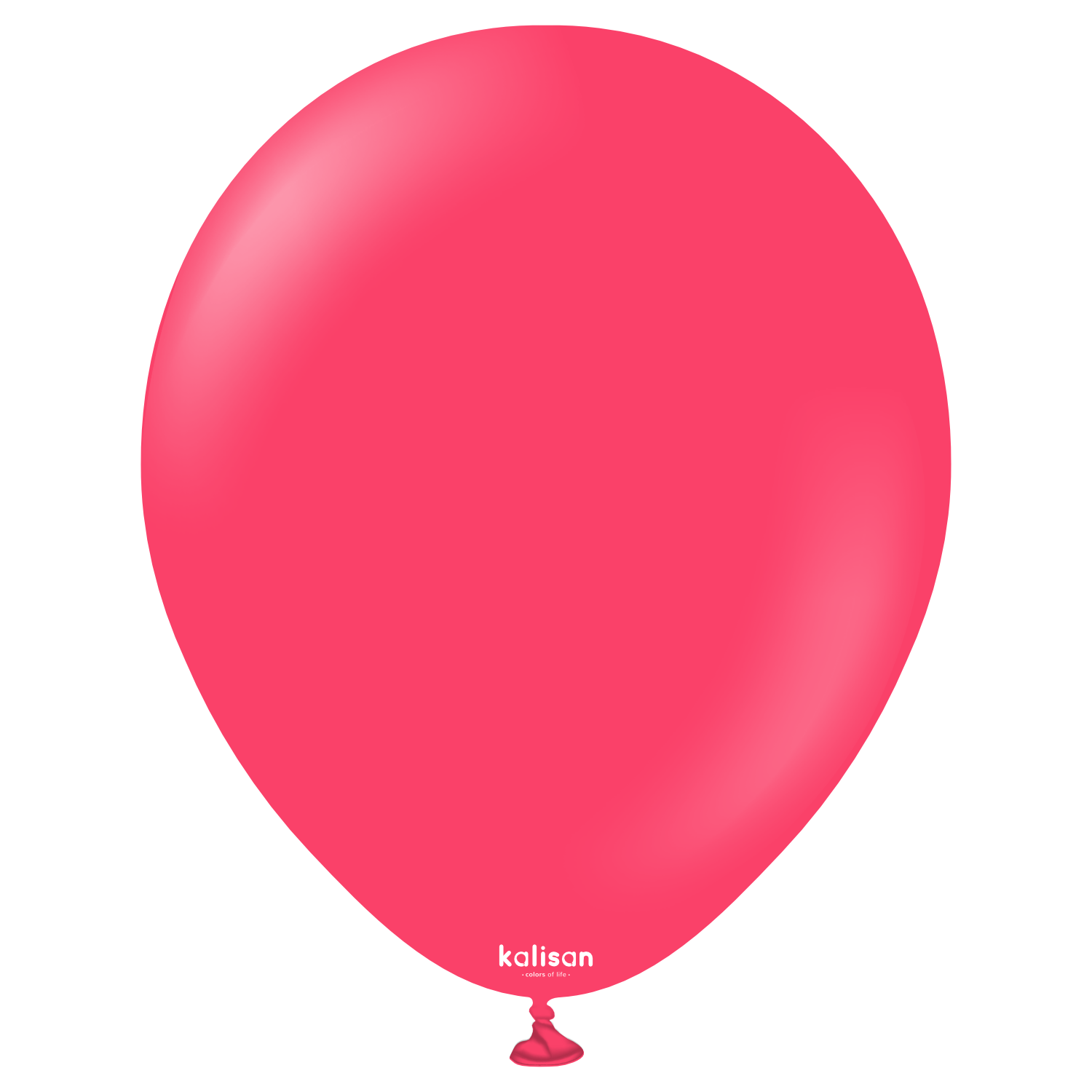 12'' Standart Balon Magenta Pink 100lü