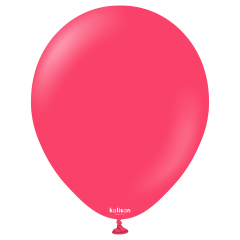 12'' Standart Balon Magenta Pink 100lü