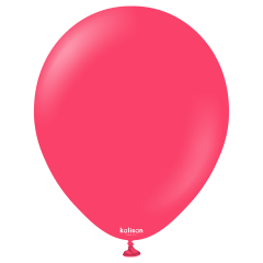 12'' Standart Balon Magenta Pink 100lü